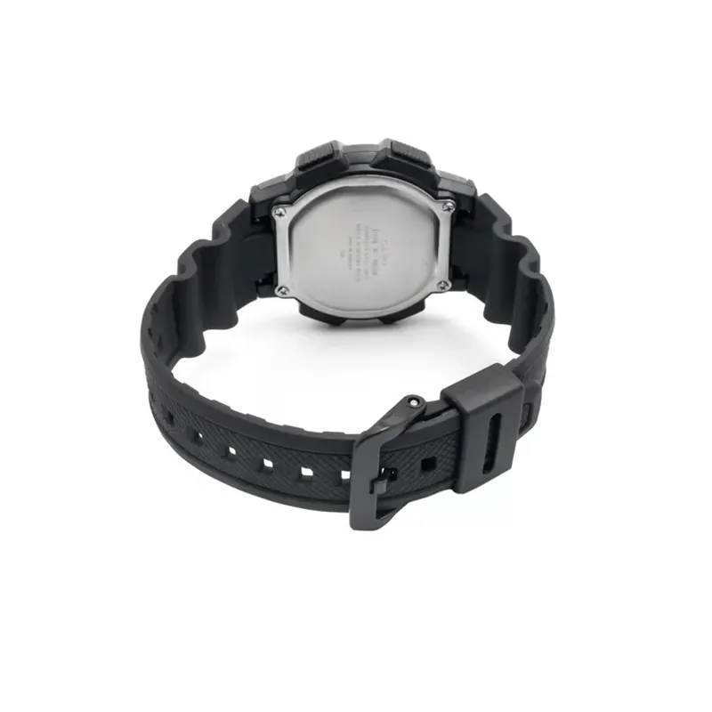 Casio Youth Digital Black Digital Dial Men's Watch- WS-1400H-1BV